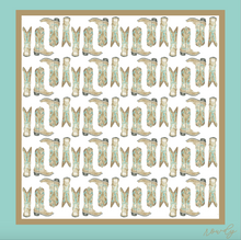 Load image into Gallery viewer, Rowdy Rodeo Boots Scarf

